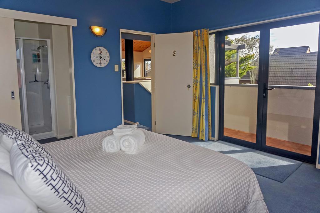 Great View Near Rotorua Lake Exterior photo